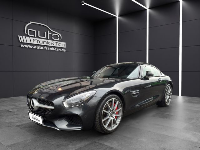 Mercedes-Benz AMG GT S Coupe*Pano*Memory*Rkü*Amg Sitz*Navi