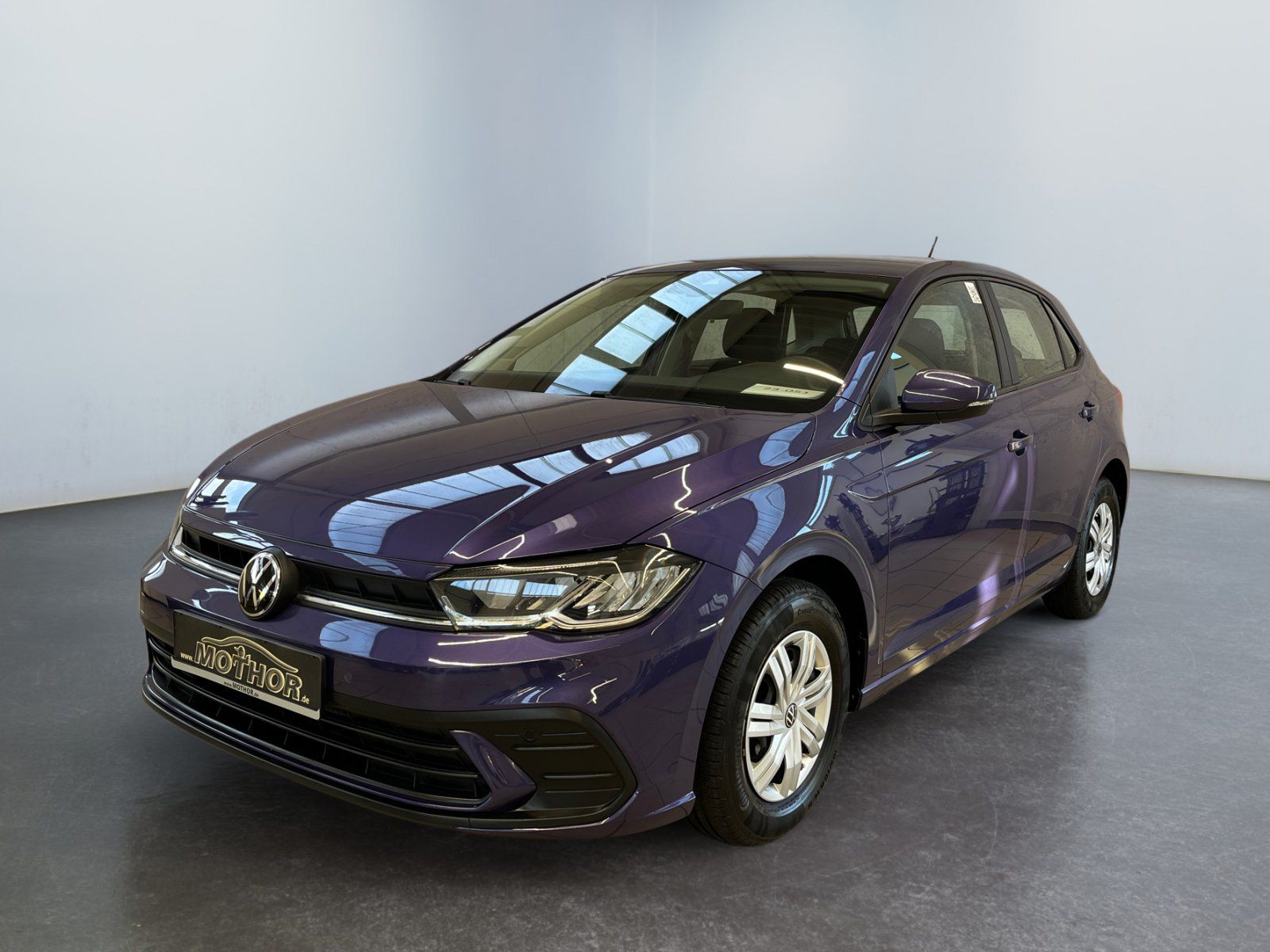 Volkswagen Polo VI 1.0 Einparkhilfe Berganfahrassistent imagem 2