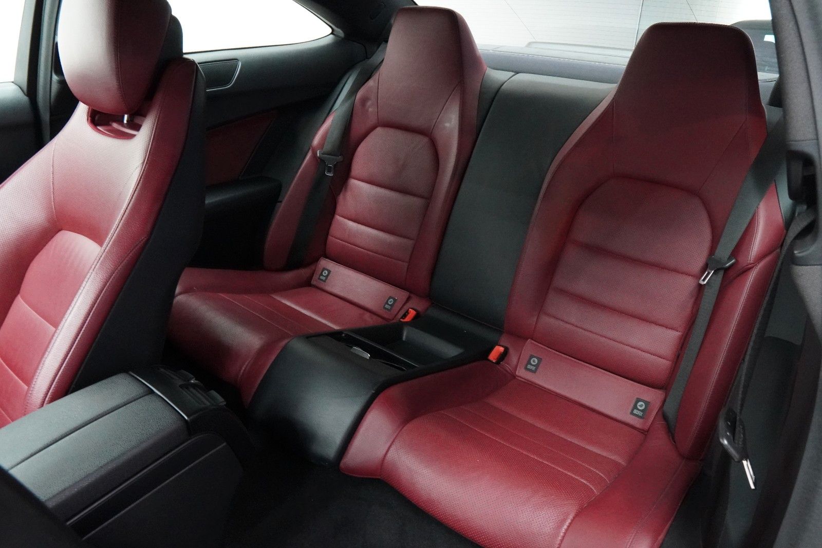 Fahrzeugabbildung Mercedes-Benz C 250 CDI Coupe *Automatik*Leder*Navi*