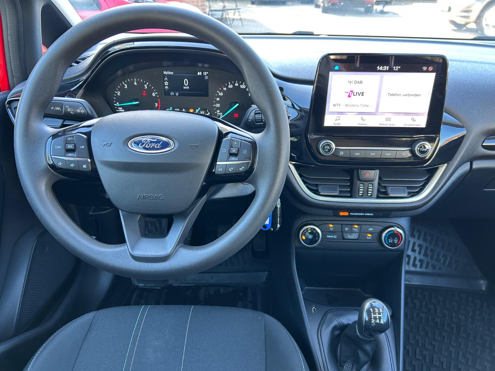 Ford Fiesta Trend, миниатюра 24