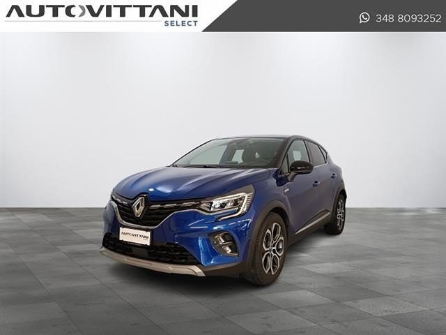 Renault RENAULT Captur 1.6 E TECH Plug in Hybrid 160cv I