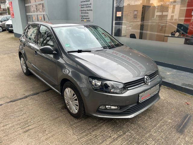 Fahrzeugabbildung Volkswagen Polo 1.0 +NaviZB+Klima+WR+Servo+