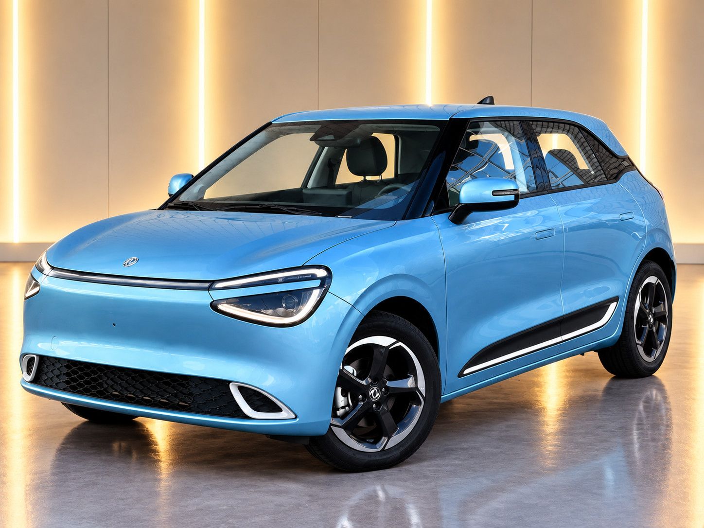 Other Dongfeng Nammi Box 42,3kwH E2 Elektro 360Kam SHZ