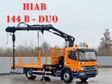 Mercedes-Benz ATEGO 1324 * HIAB 144 B - DUO + Bohrgerät * TOP - Offers