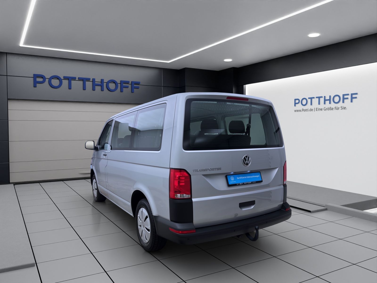 Volkswagen T6 Kombi - Bild 2