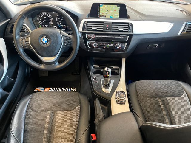 BMW 118d Lim. 5-trg. Metropolitan *1.HAND*NAVI*KAM*