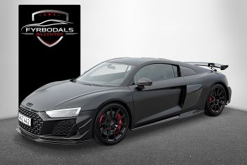 Audi R8 GT PERFORMANCE 5.2 V10 620HP RWD NR:124 *VAT*