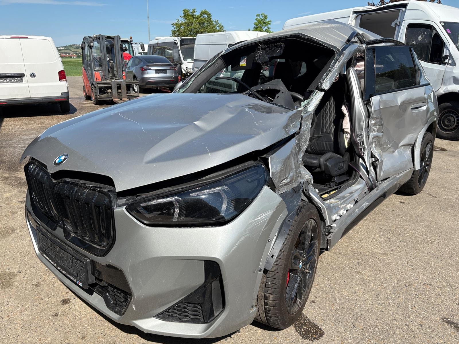BMW X1 xDrive20d 48V Aut.