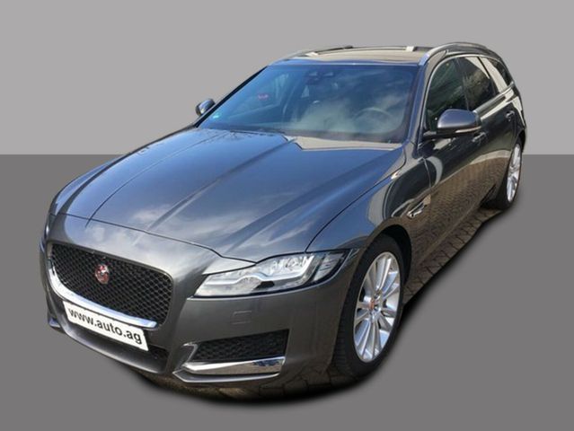 Jaguar XF SPORTBRAKE 25D AWD PORTFOLIO