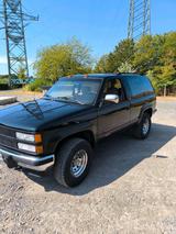 Chevrolet Blazer 5,7litr V8. lpg - Chevrolet Gebrauchtwagen von 1992