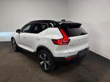 Volvo XC40 Recharge 78 kWh Twin Motor AWD Plus ACC/RFK - Volvo XC40 mit Elektro-Antrieb