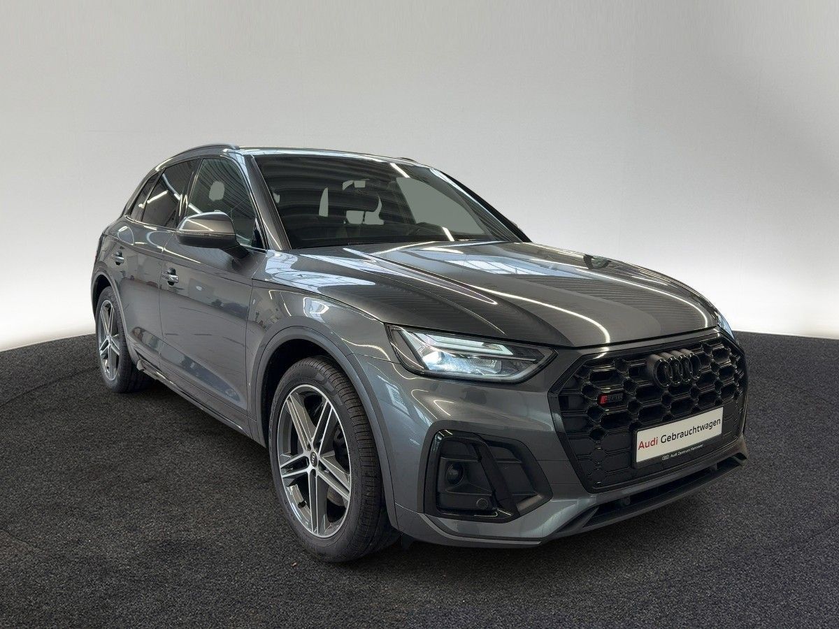 Audi SQ5 - Bild 6