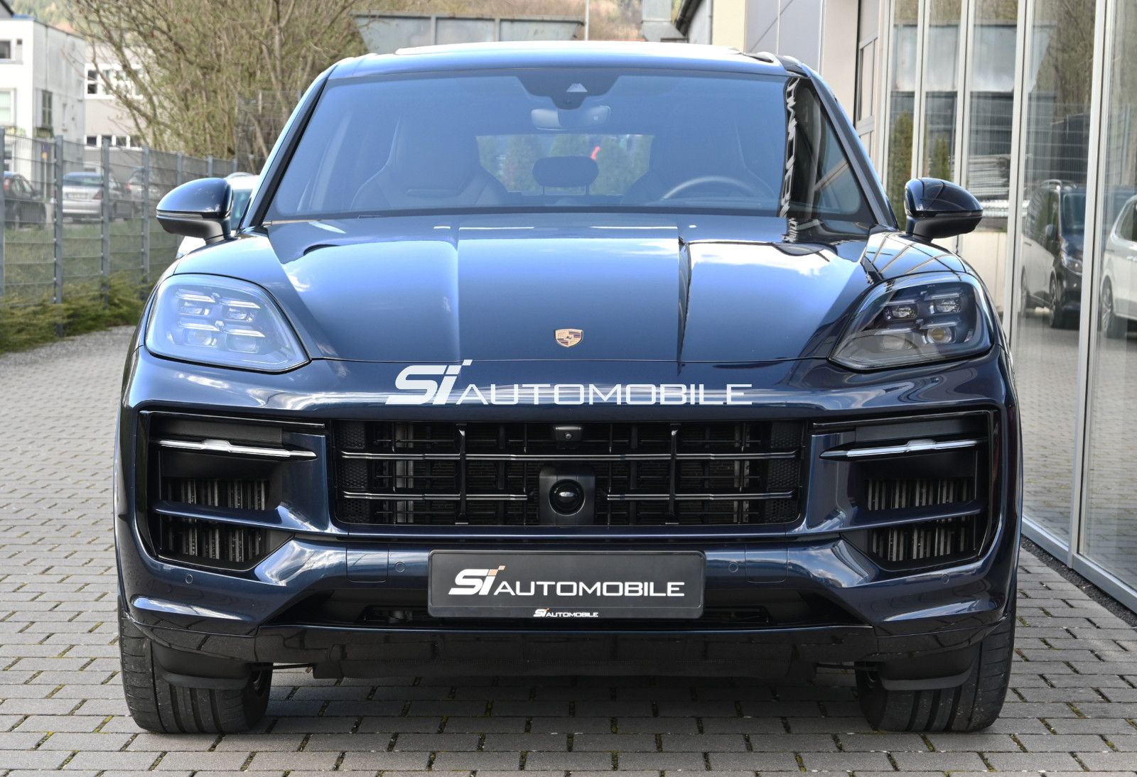Fahrzeugabbildung Porsche Cayenne E-Hybrid SPORT DESIGN °UVP 156.695€°PDCC