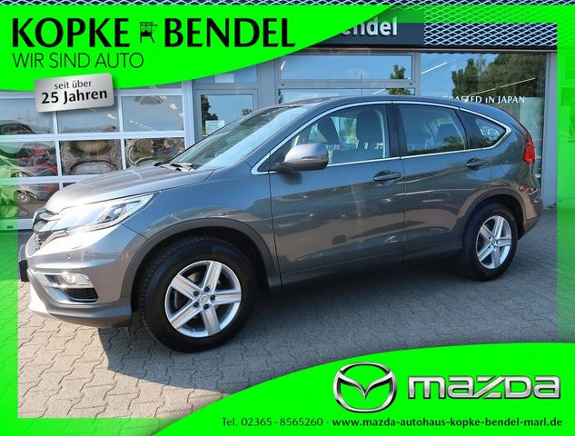 Honda CR-V*120PS*Elegance* TEMPO*SHZ*KAMERA*