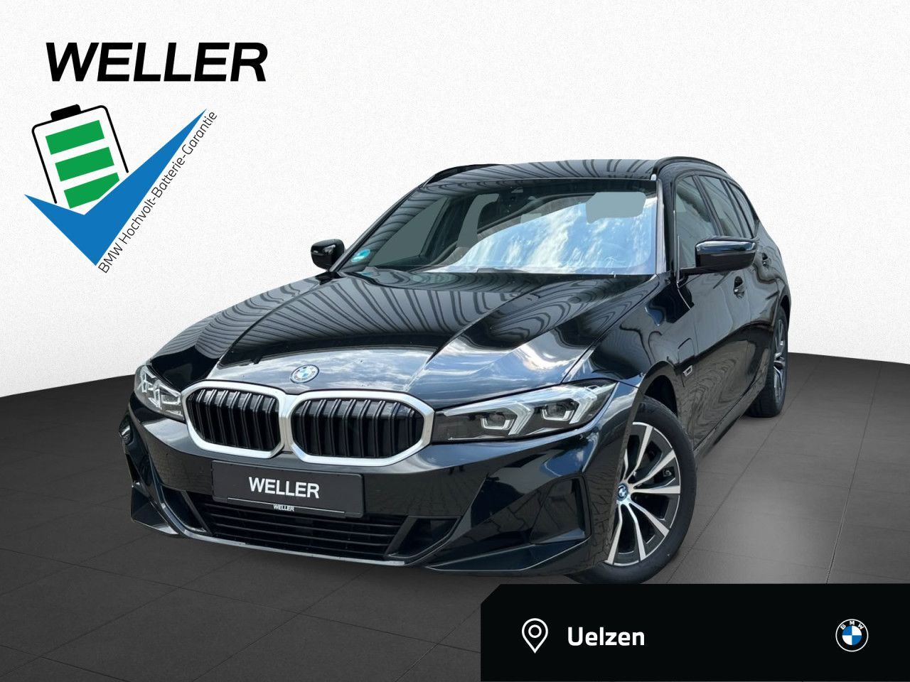 BMW 330e Tou Navi,USB,HiFi,Sportsitze,Tempo,LED,AHK
