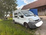 Opel Vivaro - gebrauchte Opel Vivaro aus dem Jahr 2005