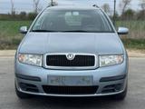 Skoda Fabia 1.4 Combi Extra 75PS Automatik Klima TÜV - Skoda Fabia aus 2004: Combi