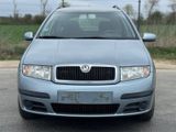Skoda Fabia 1.4 Combi Extra 75PS Automatik Klima TÜV - Skoda Fabia aus 2004