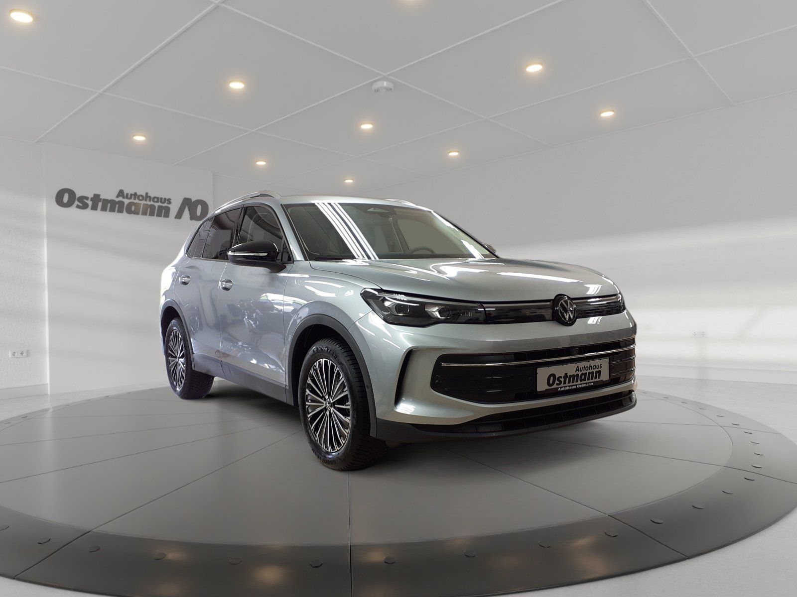 Volkswagen Tiguan - Bild 5