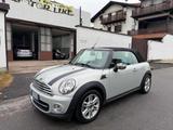MINI Cabrio Mini 1.6 16V Cooper D Cabrio - graue MINI Cooper D Cabrio