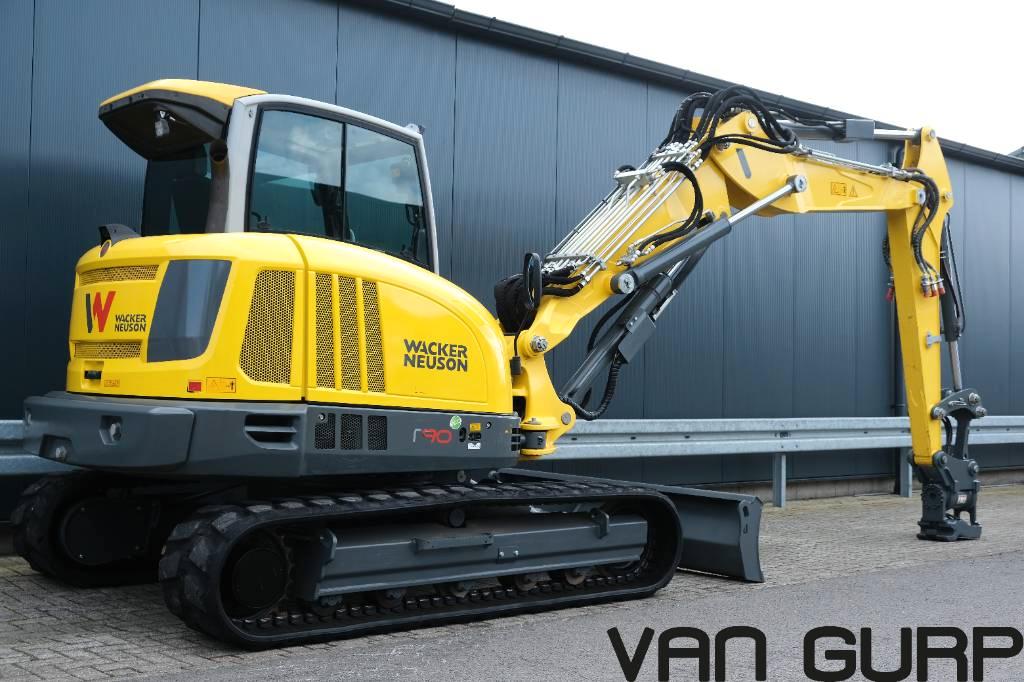 Wacker Neuson ET 90 | Verstellausleger | 2022 | 1565h p