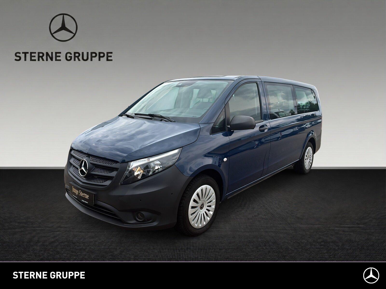 Mercedes-Benz Vito Tourer PRO 114 extralang AUTOM. NAVI PARK 8
