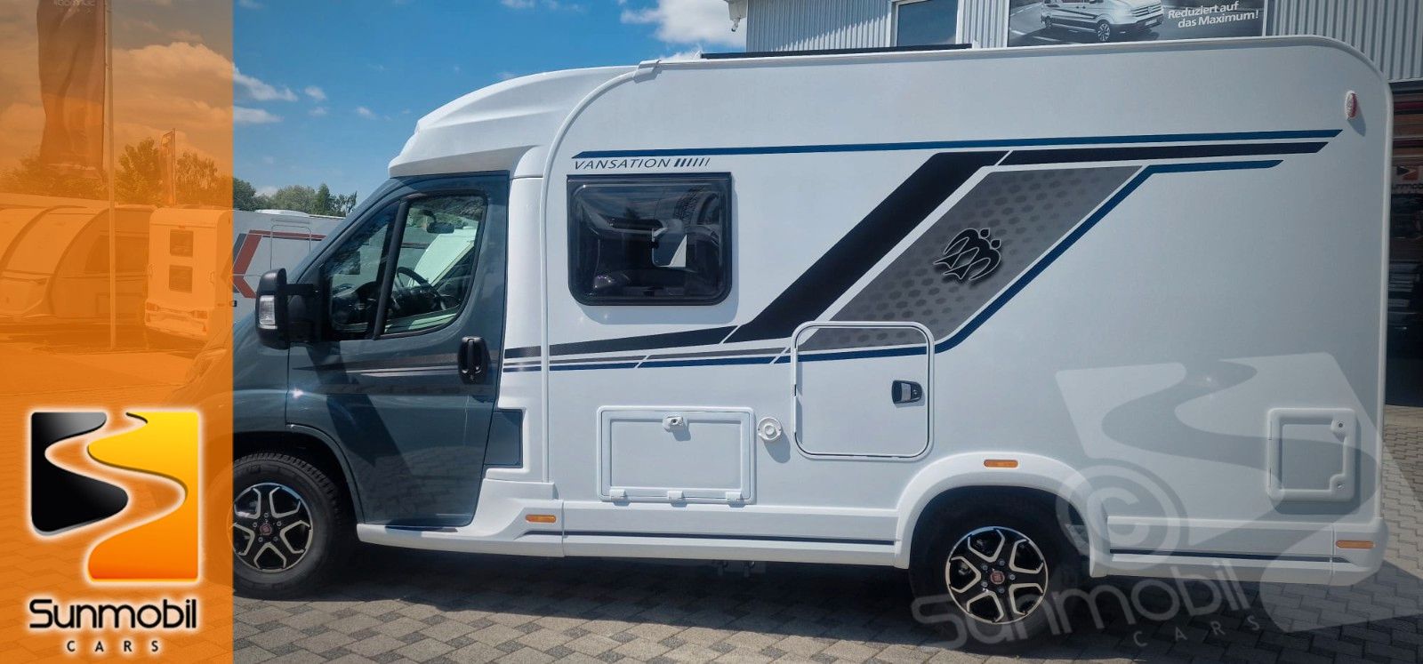 Fahrzeugabbildung Knaus Van Ti 550 MF Vansation 140PS Automatik Solar