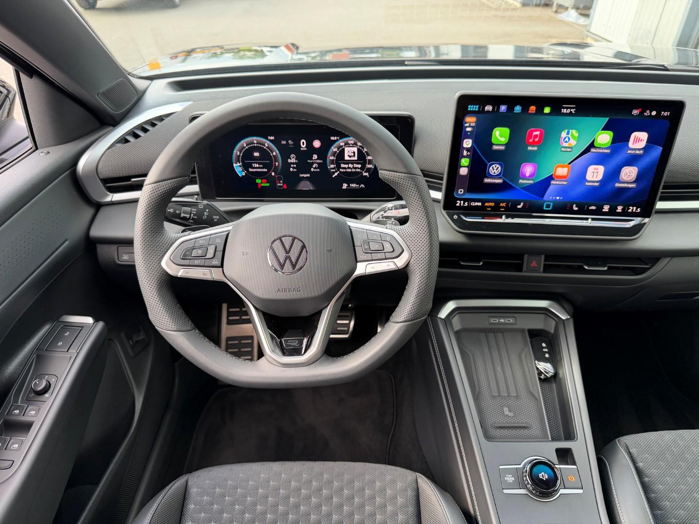 Volkswagen T-Roc 1.5 eTSI DSG R-Line *18Zoll*Kamera*, миниатюра 9