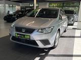 Seat Ibiza 1.0 TGI Style Navi Kam Klima Lichtsens LM - Seat Ibiza: Tgi