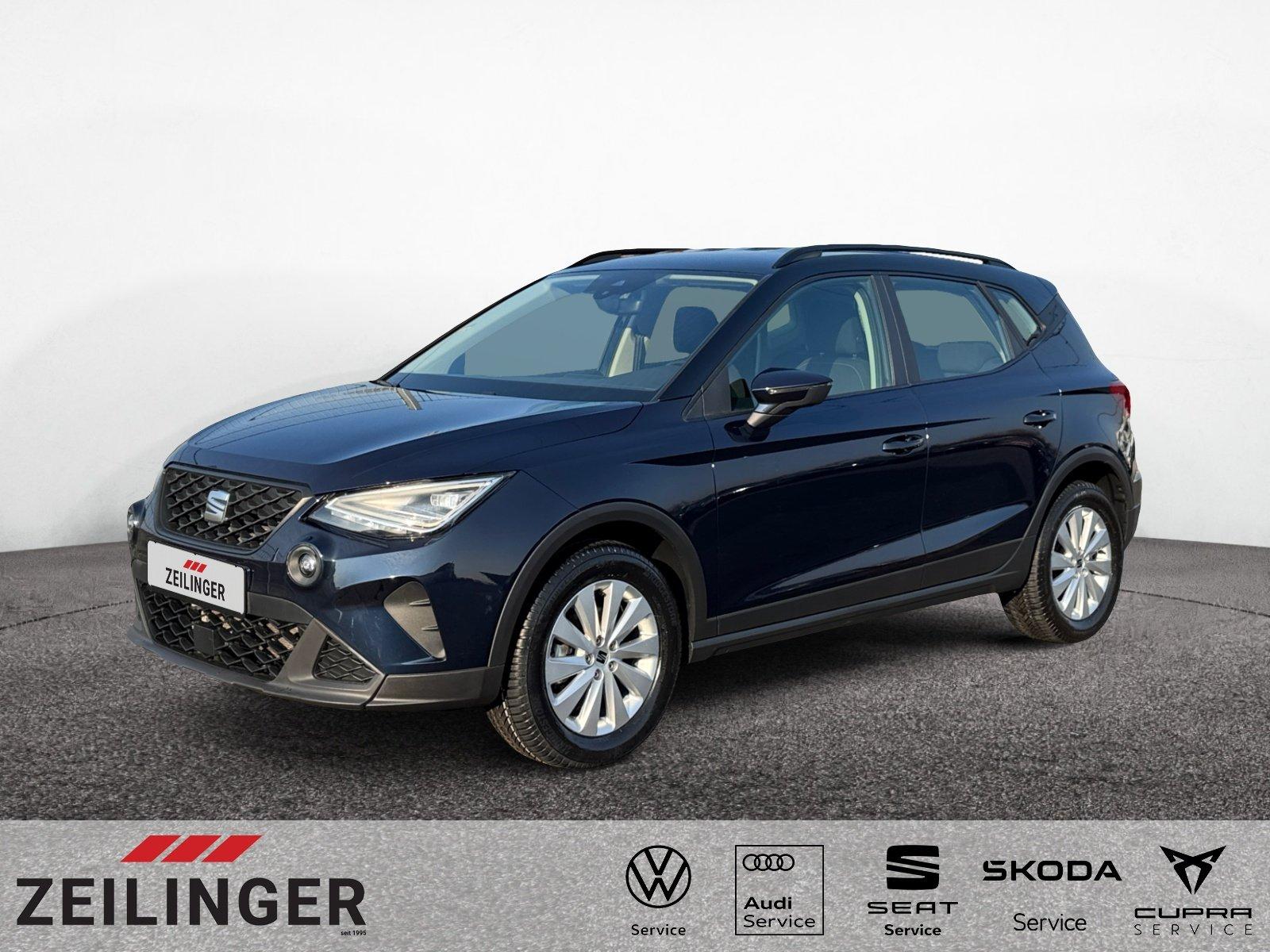 Seat Arona Style TSI DSG|VOLL-LED|APP-C.|TEMPOMAT|PDC