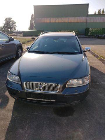 Volvo V70 II // 209 PS // Geartronic Autom...