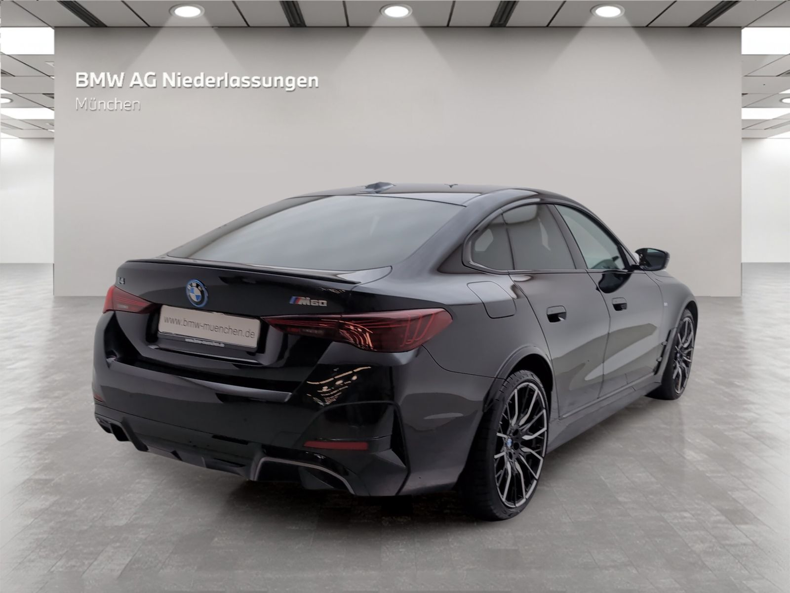 BMW i4 M60 xDrive Gran Coupé M Sport Harman K LED foto 5