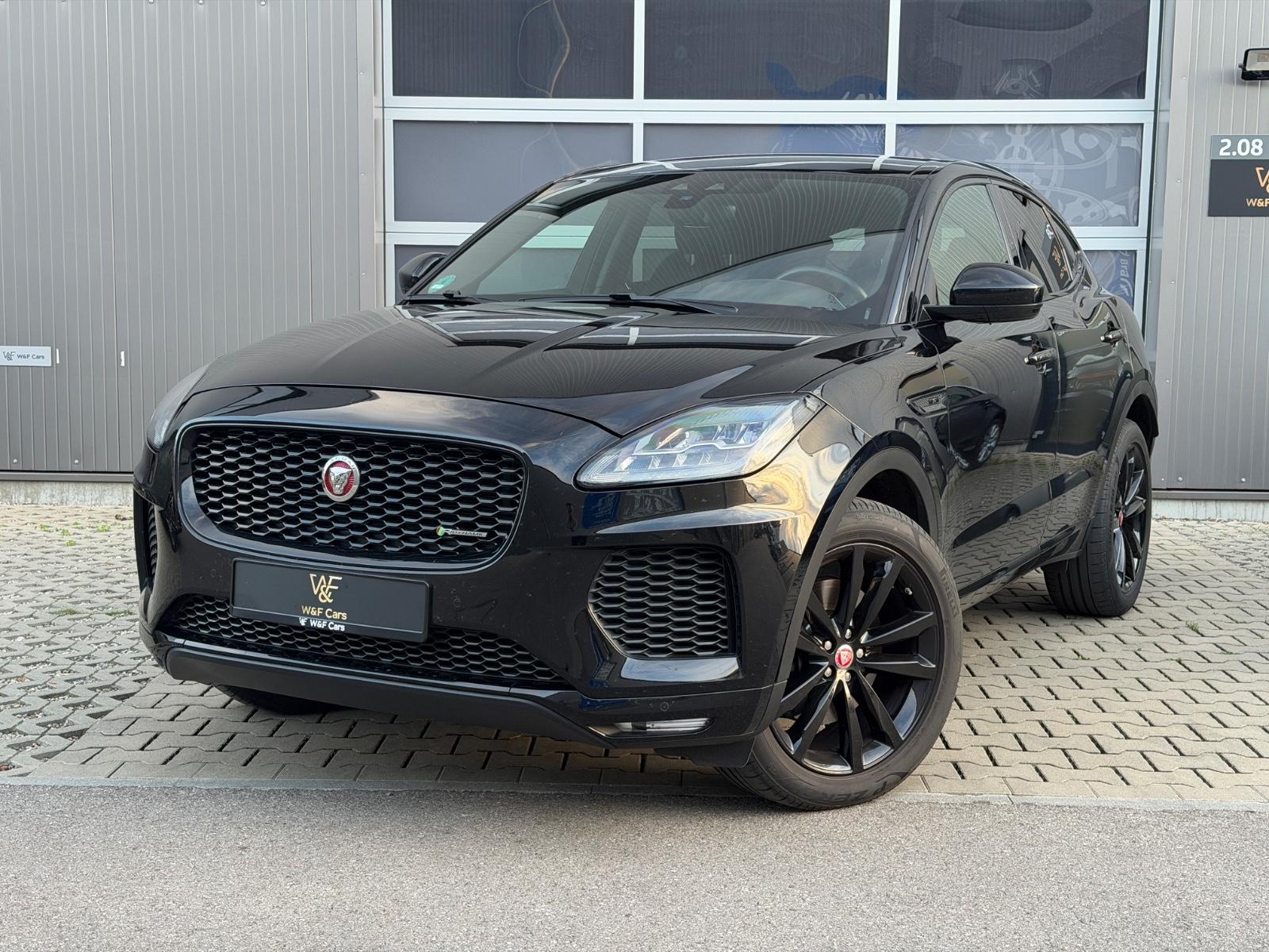 Jaguar E-PACE R-Dynamic S AWD|AHK|8Fach|