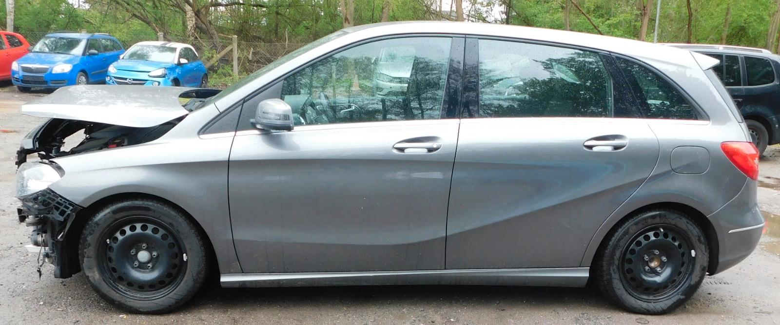 Mercedes-Benz B 180 B B 180 CDI / d