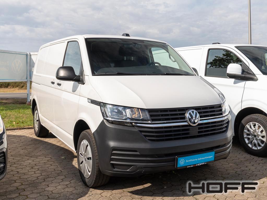 Volkswagen T6.1 Transporter KASTEN KAMERA NAVI ALLWETTER KL