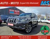 Toyota Land Cruiser Executive LED/AHK/Leder/Navi - Toyota Land Cruiser in Erfurt