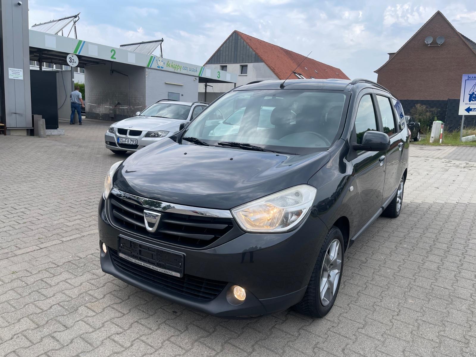 Dacia Lodgy Prestige
