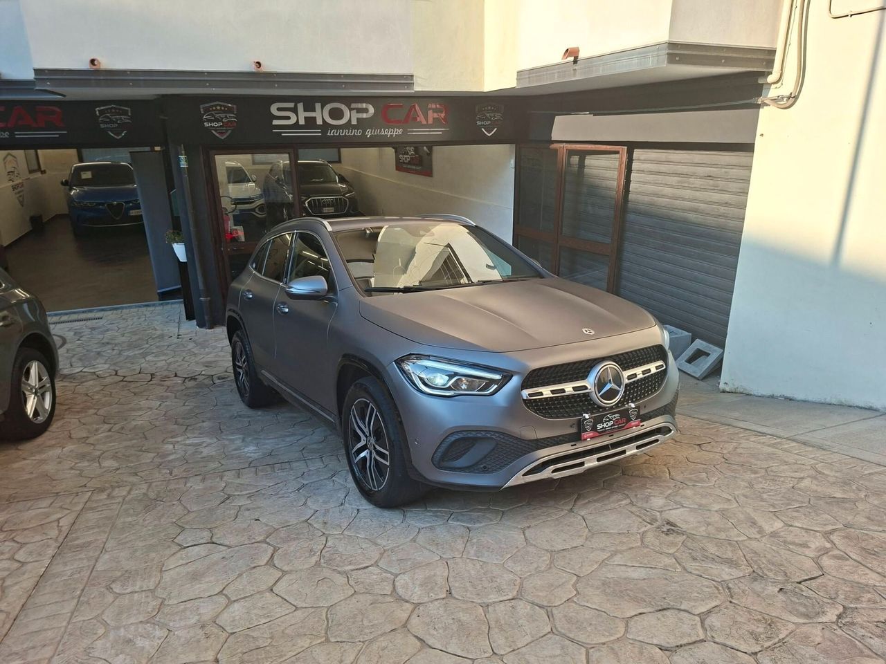 Mercedes-Benz Mercedes-benz GLA 200 d Automatic Sport Plus imagem 3