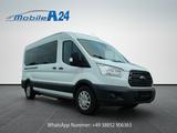 Ford Transit  350 L3 ELEKTR. RAMPE 9 EINZELSITZE