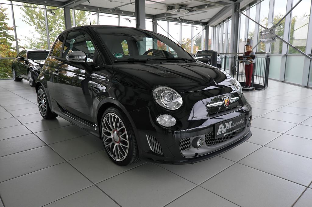 Abarth 595 Turismo