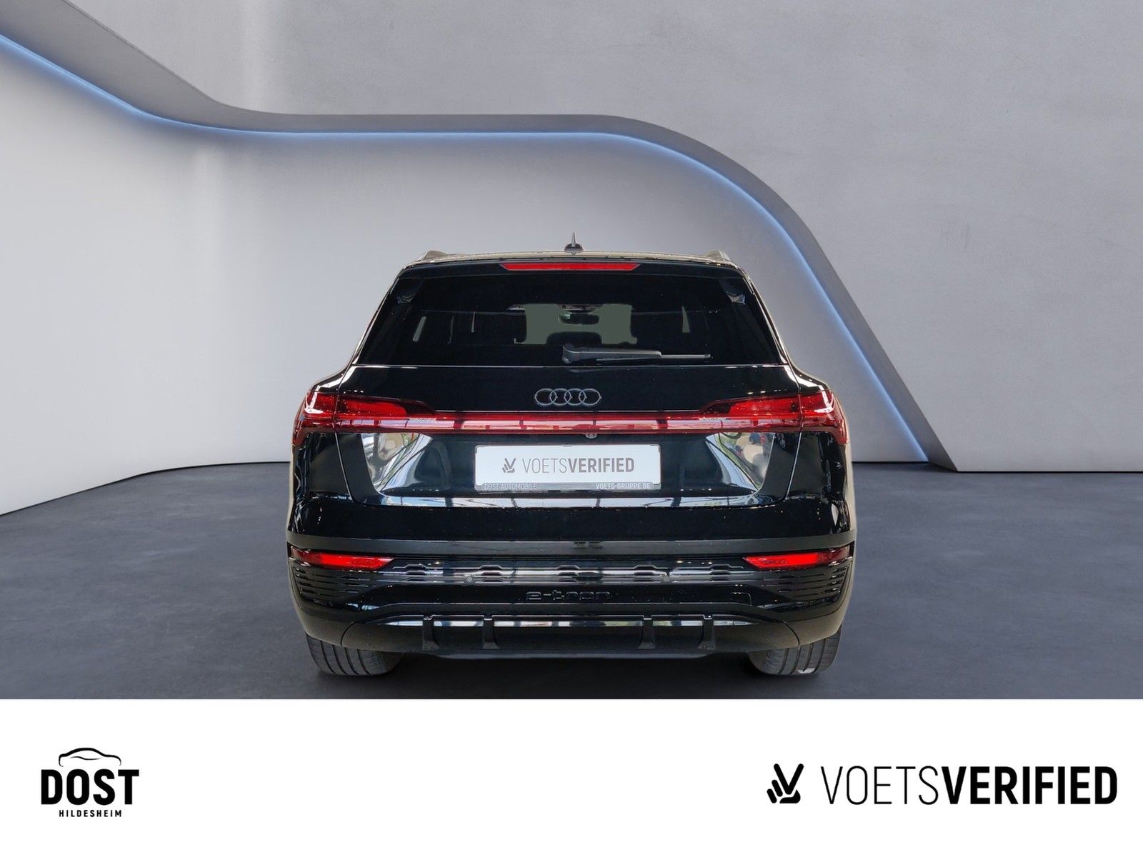 Audi Q8 e-tron - Bild 5