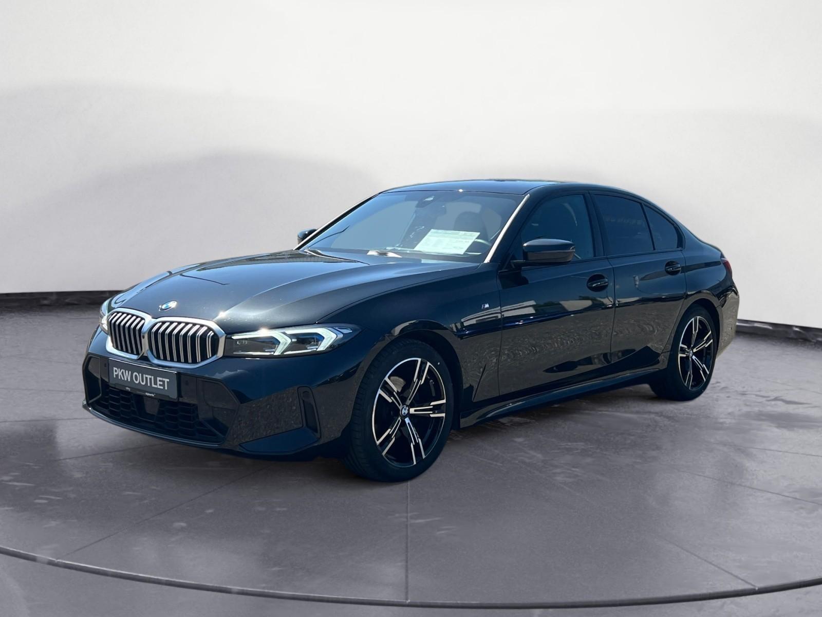 BMW 320i M Sportpaket Navi Tempom.aktiv Head Up 360°