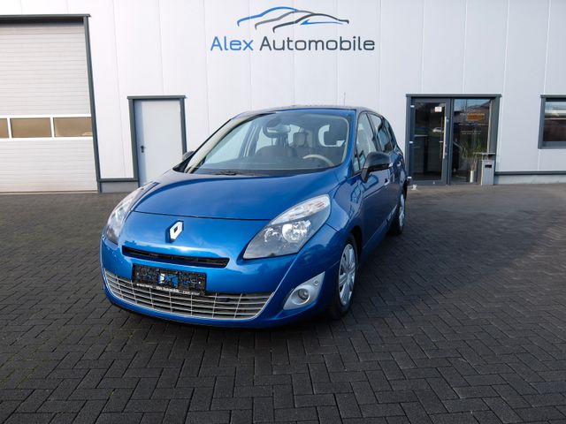 Renault Grand Scenic III Luxe Navi PDC-vo+hi AHK-abn Eu5