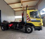 Mercedes-Benz ATEGO 1518 / DALBY SHM2 *ACCIDENTE*DAMAGED*UNFAL - Offers
