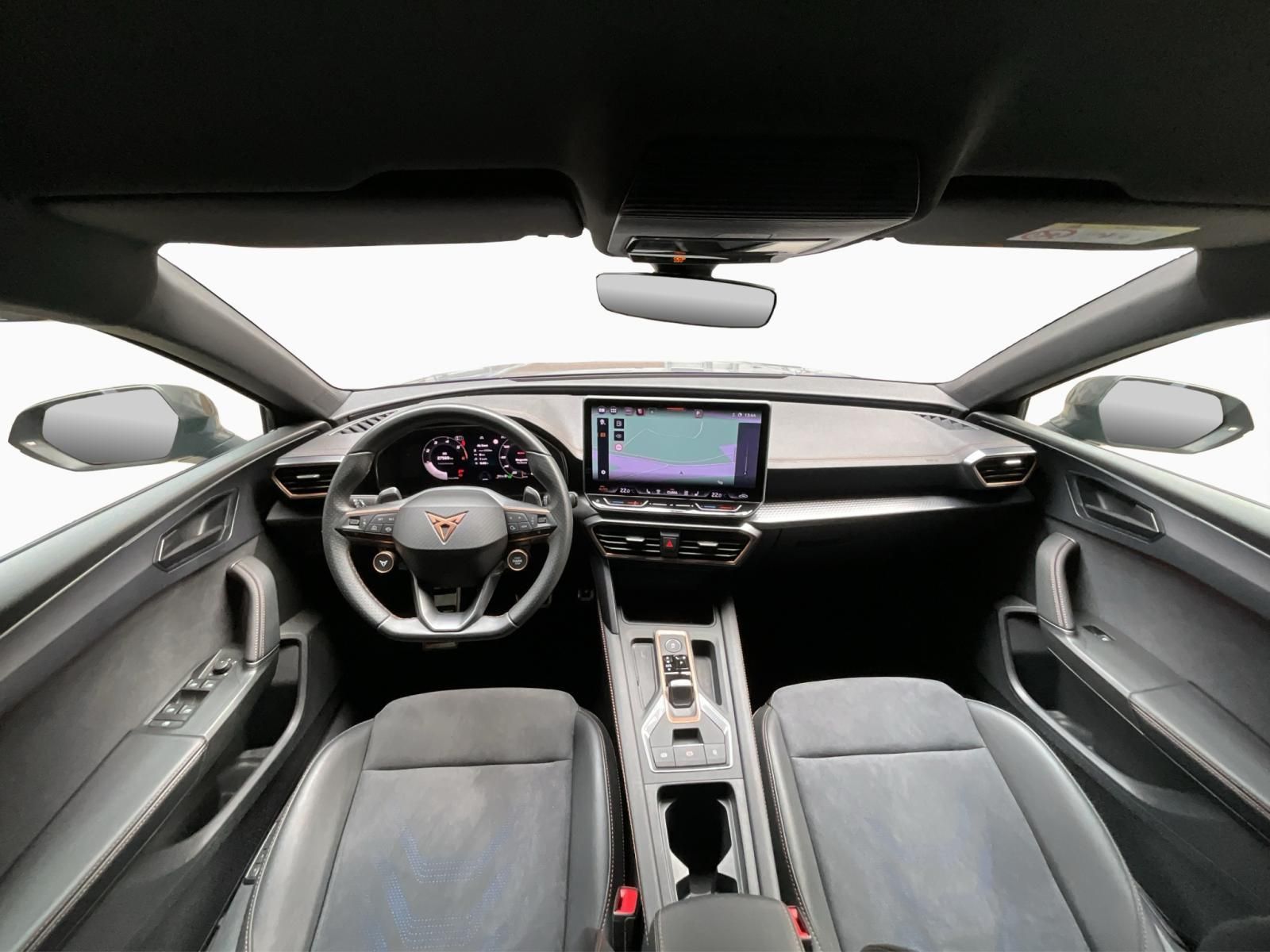 Cupra Leon DSG+Pure-Performance+Dynamic-Design+Intelli imagem 2