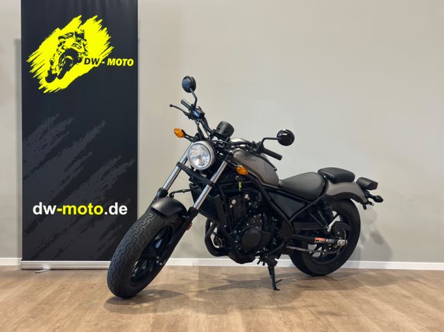 Honda CMX 500 Rebel / Neuwertig / Service neu