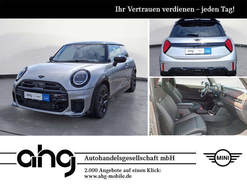 MINI COOPER C JCW Trim *PaketM*Navi*Pano*Kamera*LED*P