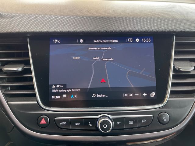 Opel Crossland (X) *LKHZ*HEADUP-DISPLAY*NAVI*KAM*LED*