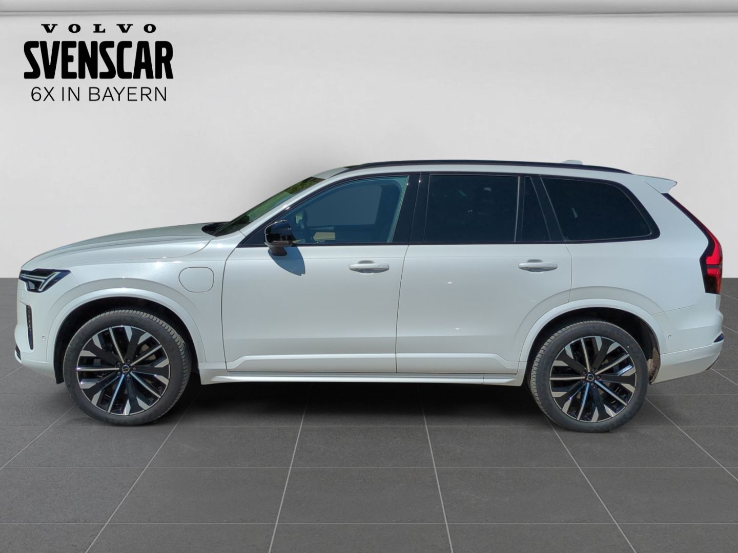 Volvo XC90 T8 AWD Plus Dark Recharge 360° Pano Harman foto 2