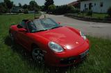 Porsche Boxster 2.7 - liebevoll gehegt und gepflegt - Porsche Boxster Gebrauchtwagen